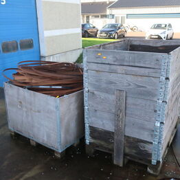 Nordisk Glas A/S *Del 1 - Produktionsmaskiner, Vakuumløfteåg Truck m.v.*