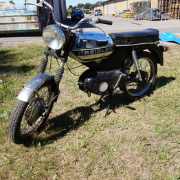 Honda Dax ST50 & Kreidler K54