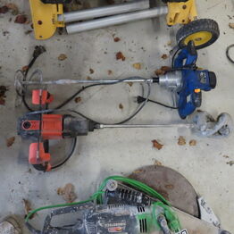 M2 Byg Del 2 *Værktøj - Byggematerialer - M.V*