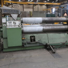 KCN stål A/S *Lastbil, varebil, metalbearbejdningsmaskiner m.v.*