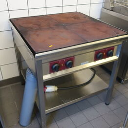 Foodwest ApS *Del 1 - Smedevej*