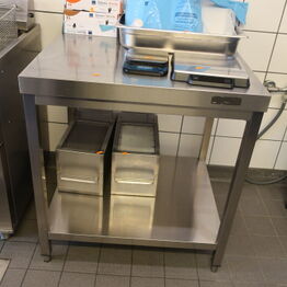 Foodwest ApS *Del 1 - Smedevej*