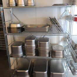 Foodwest ApS *Del 1 - Smedevej*