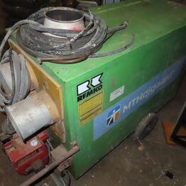 MONTANA, Skabe og overskud fra værksted/lager (eftersyn aflyst grundet sygdom)