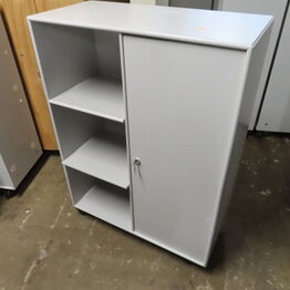 MONTANA, Skabe og overskud fra værksted/lager