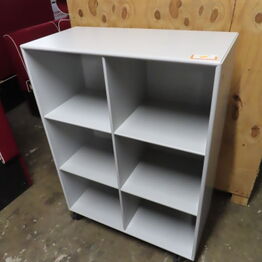 MONTANA, Skabe og overskud fra værksted/lager