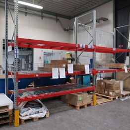 Aquaporin A/S *Del 5 -  Laboratorieudstyr - Gaffeltruck - Slitter Rewinder - Lagerinventar m.m.*