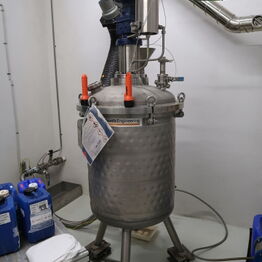 Aquaporin A/S *Del 5 -  Laboratorieudstyr - Gaffeltruck - Slitter Rewinder - Lagerinventar m.m.*