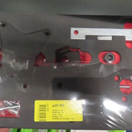 Vestsjællands Autodele ApS *Helsingør - Del 1 - Butik, olie samt reservedelslager*