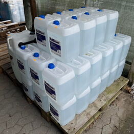 Vestsjællands Autodele ApS *Helsingør - Del 1 - Butik, olie samt reservedelslager*