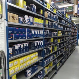 Vestsjællands Autodele ApS *Helsingør - Del 1 - Butik, olie samt reservedelslager*