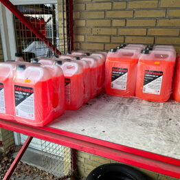 Vestsjællands Autodele ApS *Helsingør - Del 1 - Butik, olie samt reservedelslager*