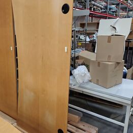 Overskudsauktion Region H