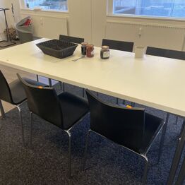 DP-Ventilation under konkurs (Glostrup)