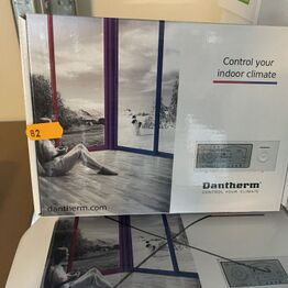 DP-Ventilation under konkurs (Glostrup)