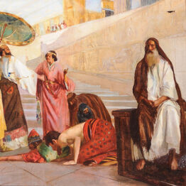 Malerier H. A. Brendekilde & P. S. Krøyer