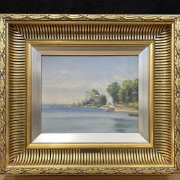 Malerier H. A. Brendekilde & P. S. Krøyer