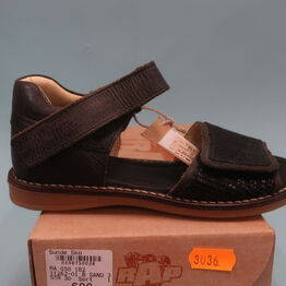 Sunde Sko - Del 2 *Børnefodtøj: Froddo, ANGULUS, Viking m.fl*