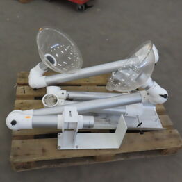 Klipperiet - Inventar fra frisørsalon