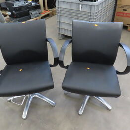 Klipperiet - Inventar fra frisørsalon