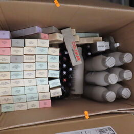 Klipperiet - Inventar fra frisørsalon