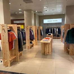 Butiksinventar - Køge