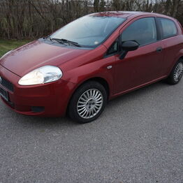 Peugeot 406 & Fiat Punto