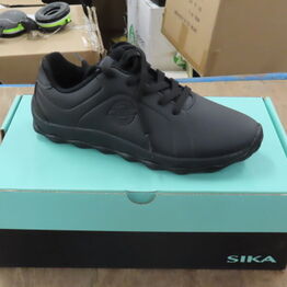 Orloff *Del 8 - Arbejdssko fra NEW BALANCE, MONITOR, GRISPORT m.v.*