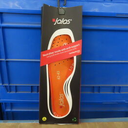 Orloff *Del 8 - Arbejdssko fra NEW BALANCE, MONITOR, GRISPORT m.v.*