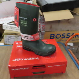 Orloff *Del 8 - Arbejdssko fra NEW BALANCE, MONITOR, GRISPORT m.v.*