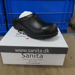 Orloff *Del 8 - Arbejdssko fra NEW BALANCE, MONITOR, GRISPORT m.v.*