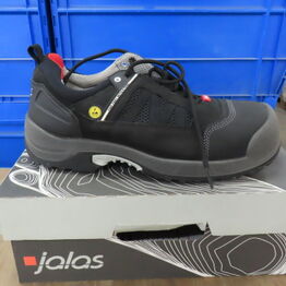 Orloff *Del 8 - Arbejdssko fra NEW BALANCE, MONITOR, GRISPORT m.v.*