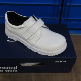 Orloff *Del 8 - Arbejdssko fra NEW BALANCE, MONITOR, GRISPORT m.v.*