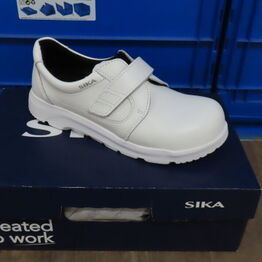 Orloff *Del 8 - Arbejdssko fra NEW BALANCE, MONITOR, GRISPORT m.v.*