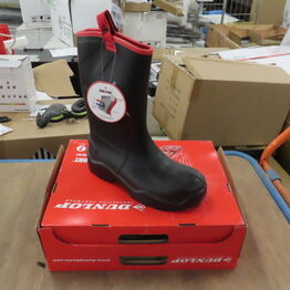 Orloff *Del 8 - Arbejdssko fra NEW BALANCE, MONITOR, GRISPORT m.v.*