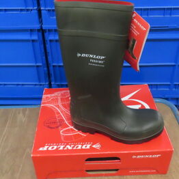 Orloff *Del 8 - Arbejdssko fra NEW BALANCE, MONITOR, GRISPORT m.v.*