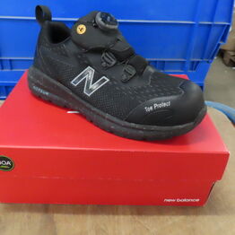 Orloff *Del 8 - Arbejdssko fra NEW BALANCE, MONITOR, GRISPORT m.v.*