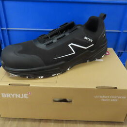 Orloff *Del 8 - Arbejdssko fra NEW BALANCE, MONITOR, GRISPORT m.v.*