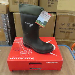 Orloff *Del 8 - Arbejdssko fra NEW BALANCE, MONITOR, GRISPORT m.v.*