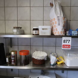 Fonden SEMAI “Drivværket” - Kalumvej *Storkøkken* DEL 6