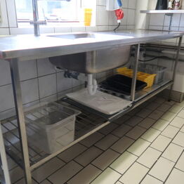 Fonden SEMAI “Drivværket” - Kalumvej *Storkøkken* DEL 6