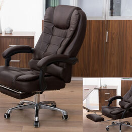 Kontorstole samt barstole *Sendes gratis ved endt auktion*