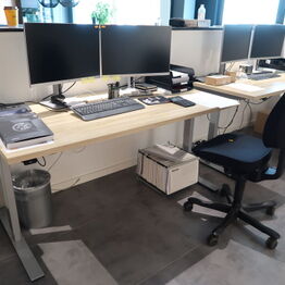 Aubo Aarhus V *Køkken - Bryggers - Bad*