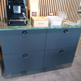 Aubo Aarhus V *Køkken - Bryggers - Bad*