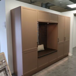 Aubo Aarhus V *Køkken - Bryggers - Bad*