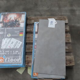 Samleauktion Hou - September