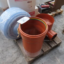 Samleauktion Hou - September