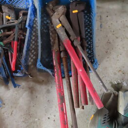 Værktøj og diverse ejendele fra dødsbo (MOMSFRI)