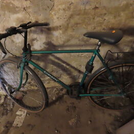 Værktøj og diverse ejendele fra dødsbo (MOMSFRI)