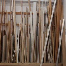 Flytteauktion tømrerforretning